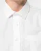 K521 - Kinder poplin overhemd lange mouwen White