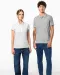 K250 - Polo korte mouwen Navy / Red / White