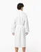 K122 - Kimono Badjas Honinggraatstructuur White