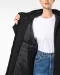 K6152 - Unisex gerecyclede parka met capuchon Black