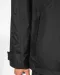 K657 - Parka 3-In-1 Black