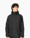 K657 - Parka 3-In-1 Black