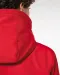 K650 - Gewatteerde softshell herenparka met capuchon Black