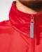 K632 - Gevoerd windjack heren Navy