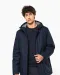 K621 - Winter parka Black
