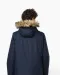 K621 - Winter parka Black