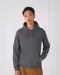 CGWU620 - Sweater met capuchon Black