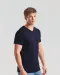 SC22V - Men's Valueweight V-neck T-shirt (61-066-0) White