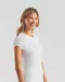 SC61432 - Iconic-T Ladies' T-shirt White
