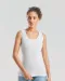 SC61376 - Lady-fit Valueweight Vest (61-376-0) White