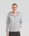 SC62118 - Lady-fit Premium Hooded Sweat Jacket (62-118-0) Black