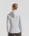 SC62118 - Lady-fit Premium Hooded Sweat Jacket (62-118-0) Black