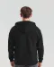 SC361C - Men's Premium Full Zip Hooded Sweatshirt (62-034-0) Charcoal
