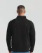 SC165 - Premium Sweater met Ritskraag (62-032-0) White