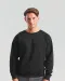 SC4 - Classic Raglan Sweater (62-216-0) White