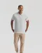 SC63204 - Heavy 65/35 Polo (63-204-0) White