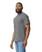 GI65000 - Heren-T-shirt Softstyle Midweight White