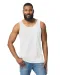 GI64200 - Softstyle® Euro Fit Adult Tank Top White