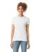 GI6400L - Softstyle® Fitted Ladies' T-shirt White