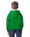 GI18500B - Heavy Blend™ Classic Fit sweater met capuchon White