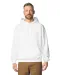GI18500 - Heavy Blend™ Adult Hooded Sweatshirt Ash