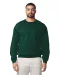 GI18000 - Heavy Blend™ Adult Sweater met ronde hals White