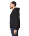 GISF500 - Sweater met capuchon Midweight Softstyle Black
