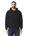 GISF500 - Sweater met capuchon Midweight Softstyle Black