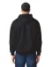 GISF500 - Sweater met capuchon Midweight Softstyle Black