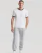 SC153C - Joggingbroek elastieke enkelboorden (64-026-0) Navy