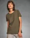 CGTW049 - Inspire Plus Ladies' organic T-shirt White