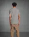 CGTM042 - Organic Cotton Crew Neck T-shirt Inspire White