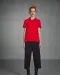 CGPW461 - MY POLO 180 Dames korte mouwen Black