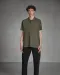 CGPM430 - Men's organic polo shirt White