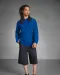 CGPU425 - MY POLO 180 Heren lange mouwen Black