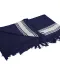 K128 - Fouta Handdoek Navy / White