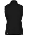 K6125 - Gewatteerde damesbodywarmer Black