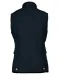 K6125 - Gewatteerde damesbodywarmer Navy / Black