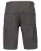 K755 - Lichte herenbermuda met diverse zakken Light Charcoal