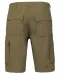 K755 - Lichte herenbermuda met diverse zakken Light khaki