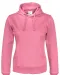 HOODIE LADY - GOTS GECERTIFICEERD Roze