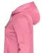 HOODIE LADY - GOTS GECERTIFICEERD Roze