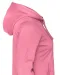 HOODIE LADY - GOTS GECERTIFICEERD Roze