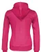 HOODIE LADY - GOTS GECERTIFICEERD Fuchsia