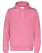 HOODIE MAN - GOTS GECERTIFICEERD Roze