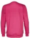 SWEATER CREW NECK UNISEX - GOTS GECERTIFICEERD Fuchsia