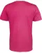 T-SHIRT MAN - GOTS GECERTIFICEERD Fuchsia