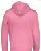 HOODIE FULL ZIP MAN - GOTS GECERTIFICEERD Roze