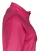 SWEATER HALF ZIP UNISEX - GOTS GECERTIFICEERD Fuchsia