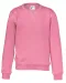 SWEATER CREW NECK KID - GOTS GECERTIFICEERD Roze